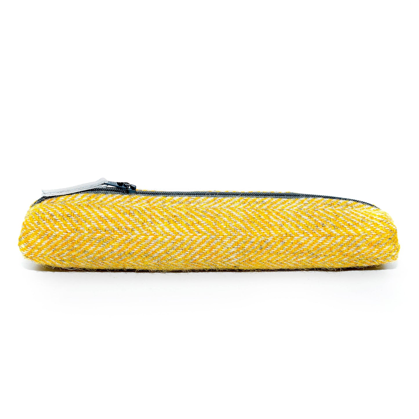 Barley Yellow Slim Pencil Case - Harold&Charles