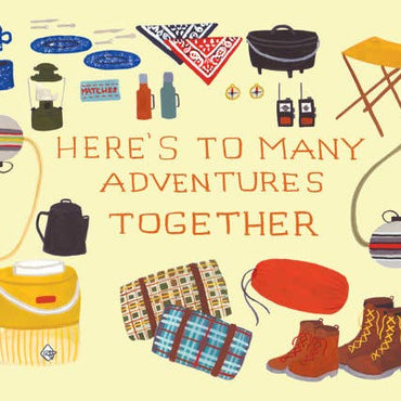 Adventures Together Card