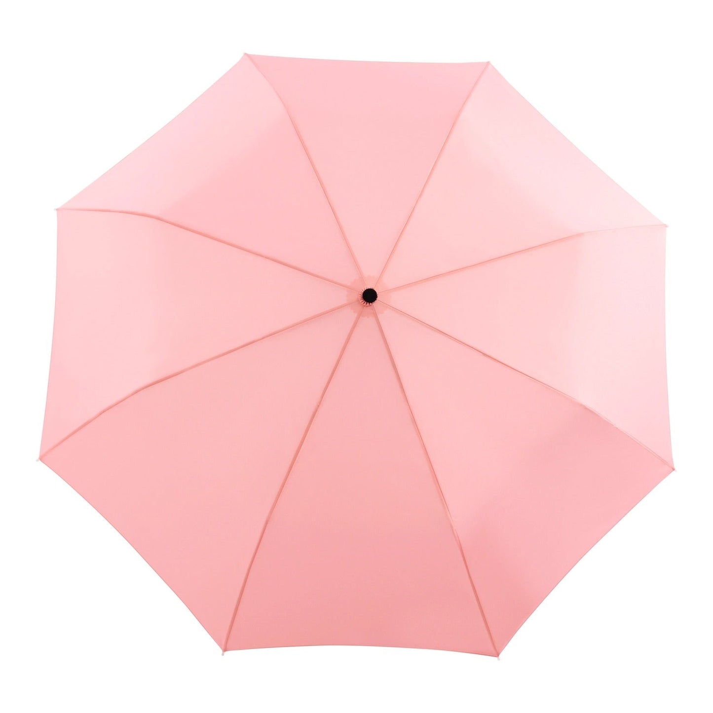 Pink Compact Eco-Friendly Wind Resistant Umbrella by Original Duckhead