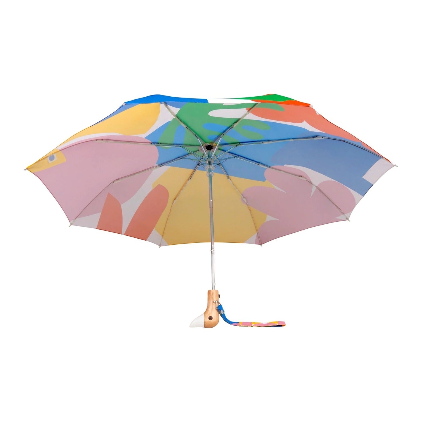 Matisse Compact Eco-Friendly Wind Resistant Umbrella