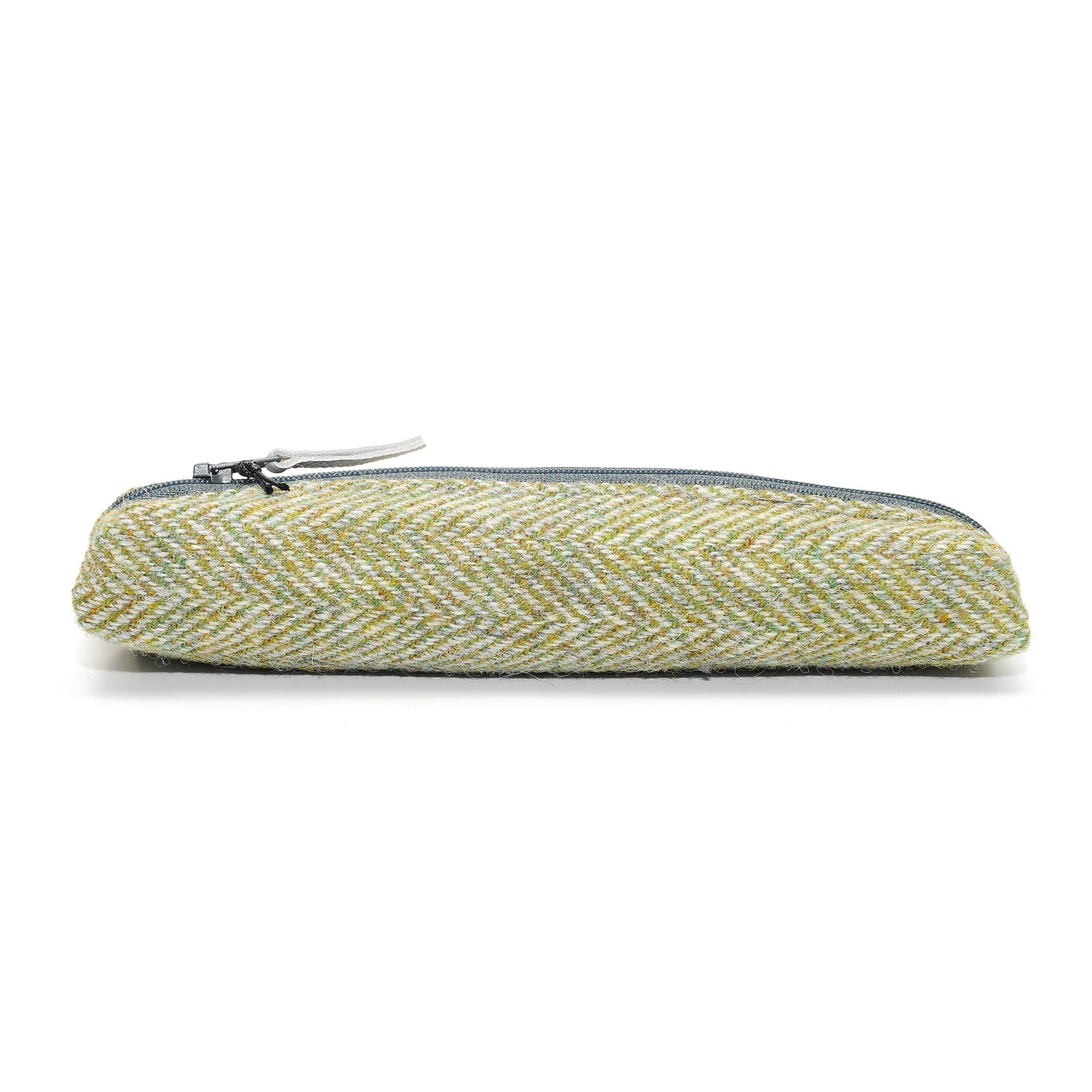 Grass Green Slim Pencil Case - Harold&Charles