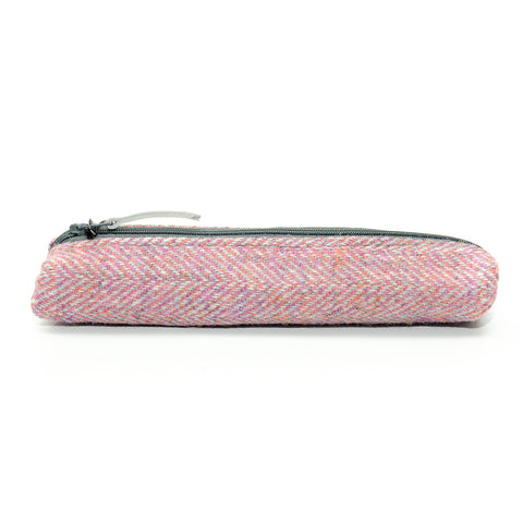 Sea Pink Slim Pencil Case