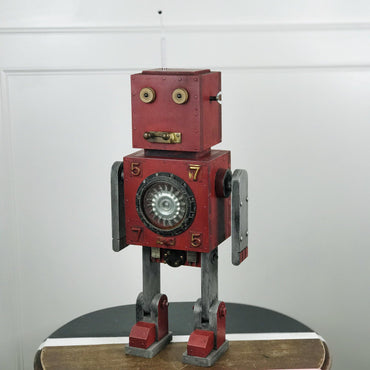 Robot 57/75 by Matt Brown Makes