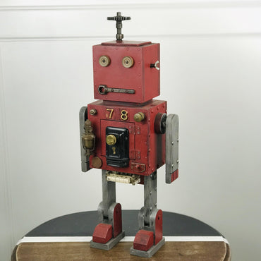 Robot 78 by Matt Brown Makes