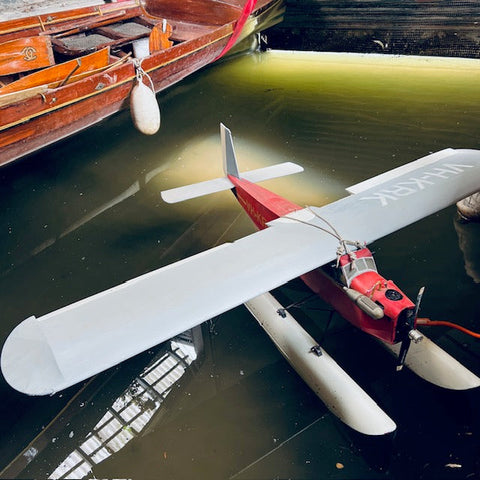 Large Model Float Plane