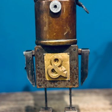 Robot by Matt Brown