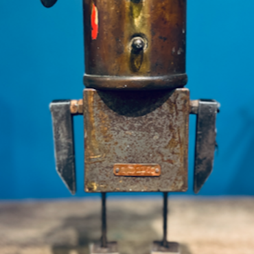 Robot by Matt Brown