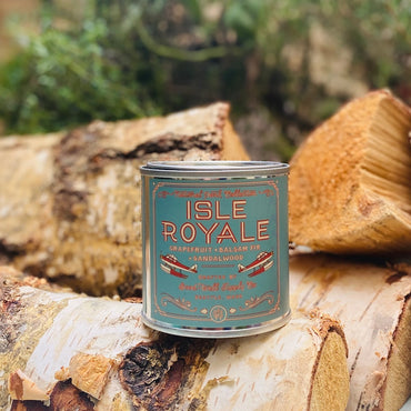 Isle Royale Candle By Good & Well Supply Co.