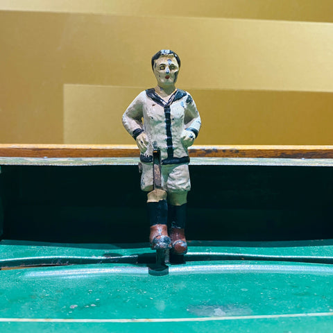 1930's Bar table top football game