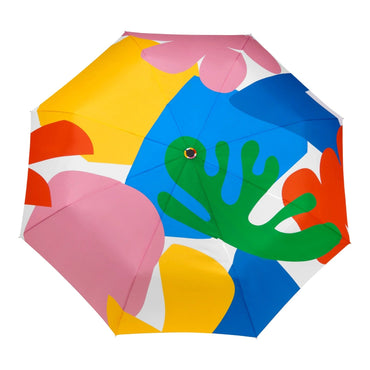 Matisse Compact Eco-Friendly Wind Resistant Umbrella