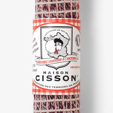 Knitted The Real Old-Fashioned Sausage by Maison Cisson