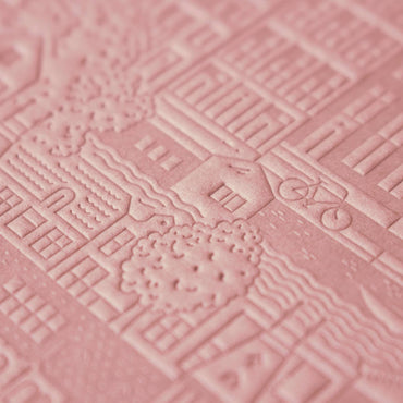 The Amsterdam Notebook Pink