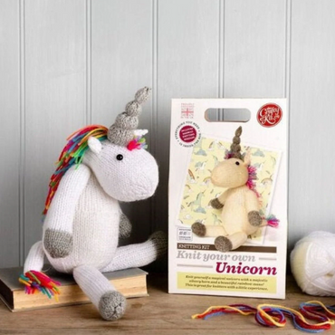 Knit your own Unicorn Kit