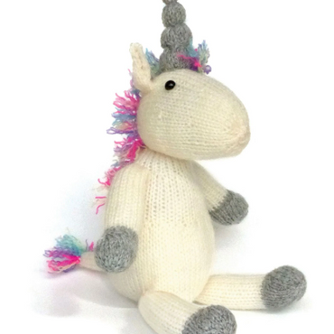 Knit your own Unicorn Kit