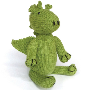 Knit your own Dragon Kit