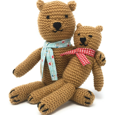 Knit your own Teddies Kit