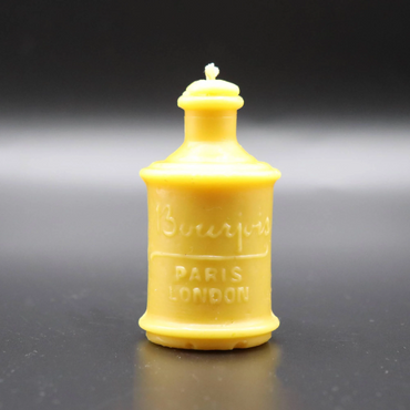 Bourjois Bottle Beeswax Candle