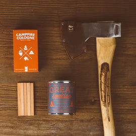 Great Smokies Candle | Good & Well Supply Co.