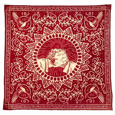 The Good Fight | Bandits Bandana | 100% Organic Cotton