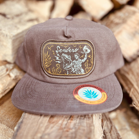 Velociwrangler Hat Sendero Provisions