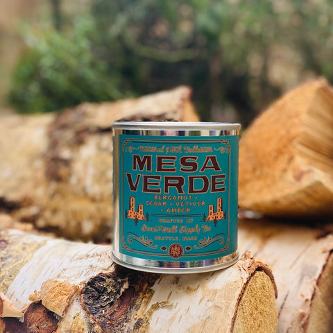 Mesa Verde Candle by Good & Well Supply Co.