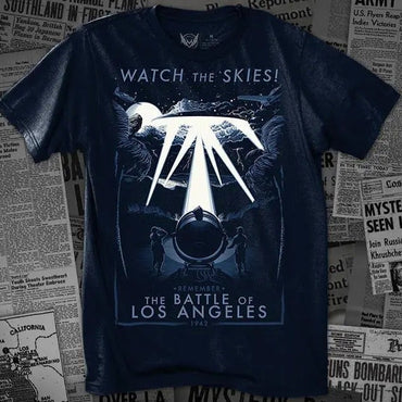 Battle of Los Angeles Unisex T-Shirt