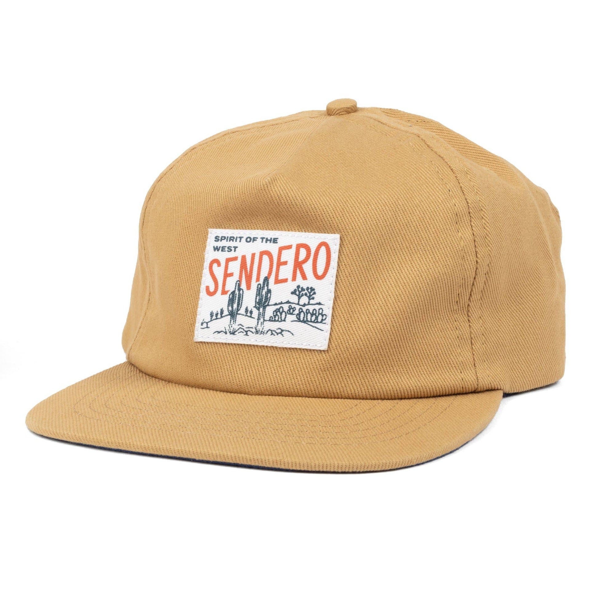 Desert Dream Beige Baseball Cap Sendero Provisions - Harold&Charles