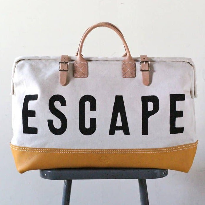 Escape Weekender Forestbound Bag - Harold&Charles