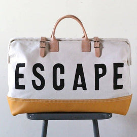 Escape Weekender Forestbound Bag