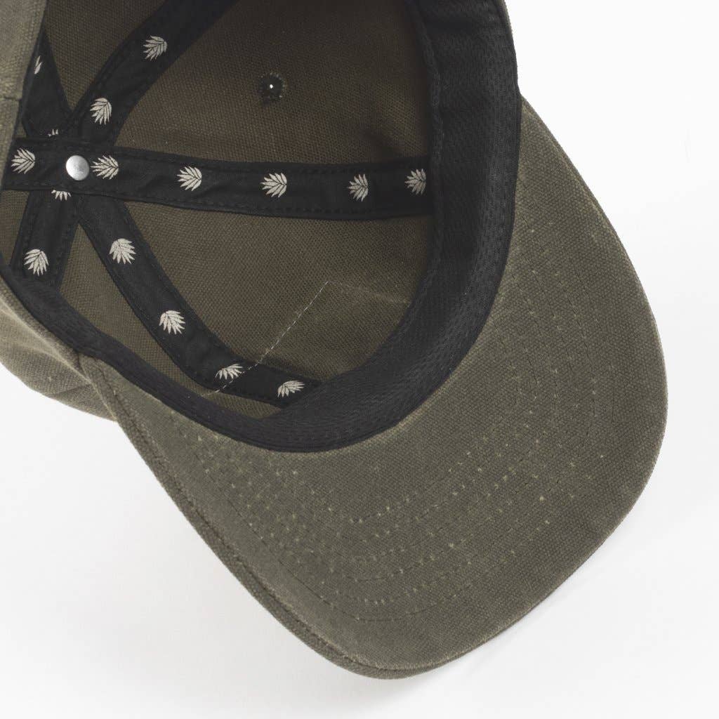 The Gambler Hat Baseball Cap - Harold&Charles