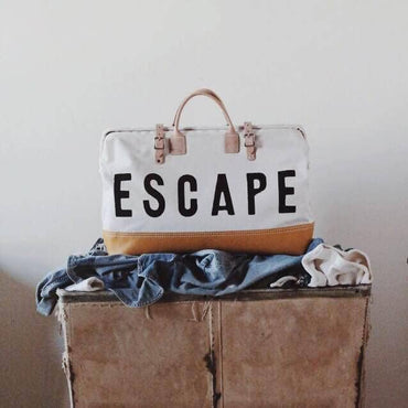 Escape Weekender Forestbound Bag