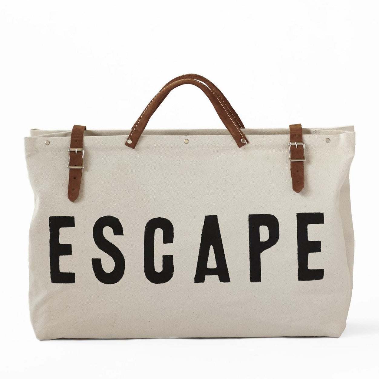 ESCAPE Canvas Utility Bag - Harold&Charles