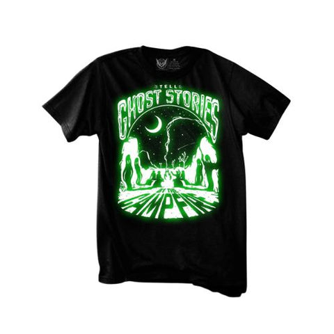 Ghost Stories Unisex Tee - Glow in the Dark T-Shirt