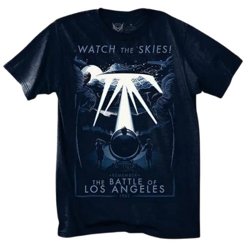 Battle of Los Angeles Unisex T-Shirt