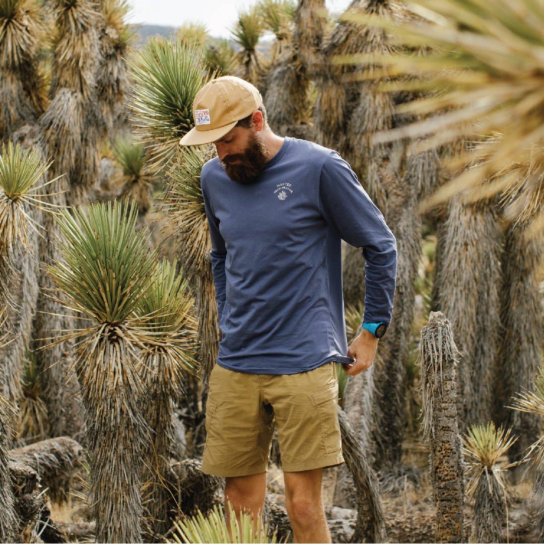 Desert Dream Beige Baseball Cap Sendero Provisions - Harold&Charles