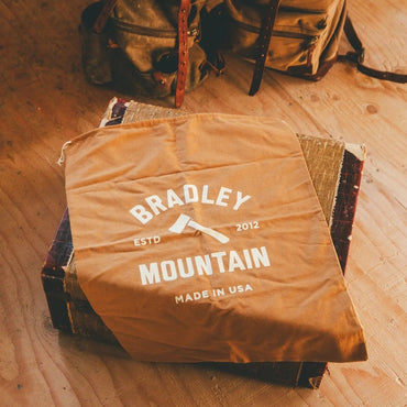 Heritage Dust & Laundry Bag by Bradley Mountain