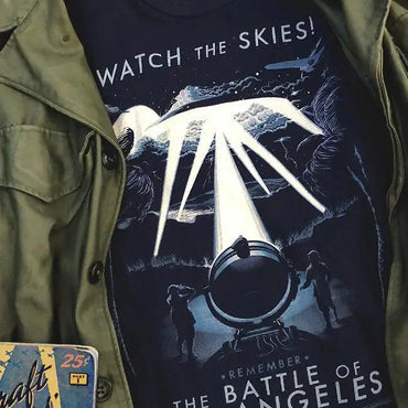 Battle of Los Angeles Unisex T-Shirt