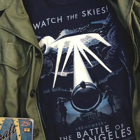 Battle of Los Angeles Unisex T-Shirt