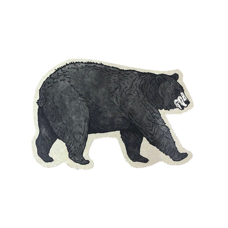 Shenandoah Black Bear Postcard by Noteworthy Paper & Press - Harold&Charles