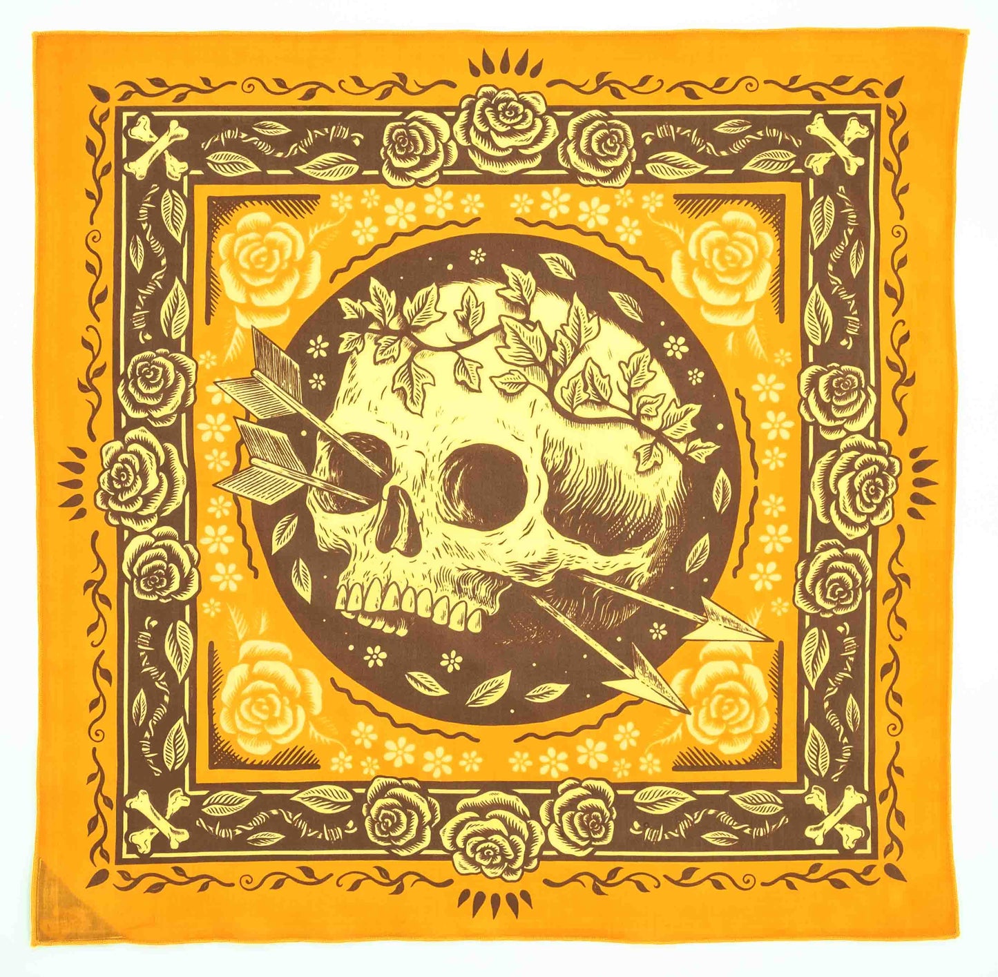 Free Spirit | Bandits Bandana | 100% Organic Cotton