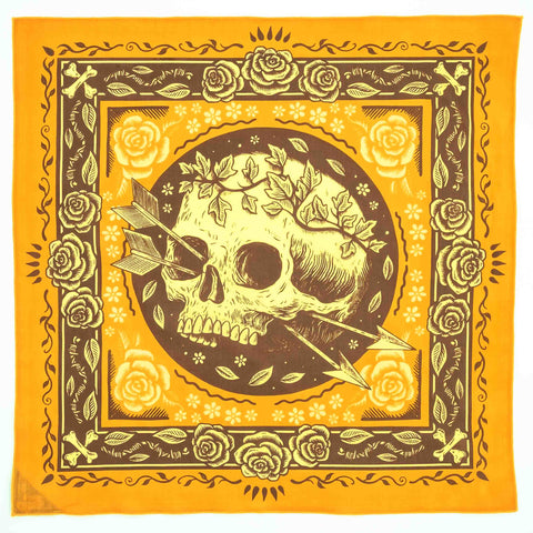 Free Spirit | Bandits Bandana | 100% Organic Cotton