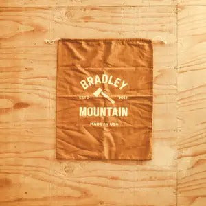 Heritage Dust & Laundry Bag by Bradley Mountain