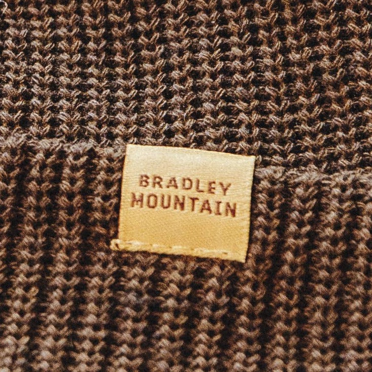 Bradley Mountain Wool Watch Cap - Harold&Charles