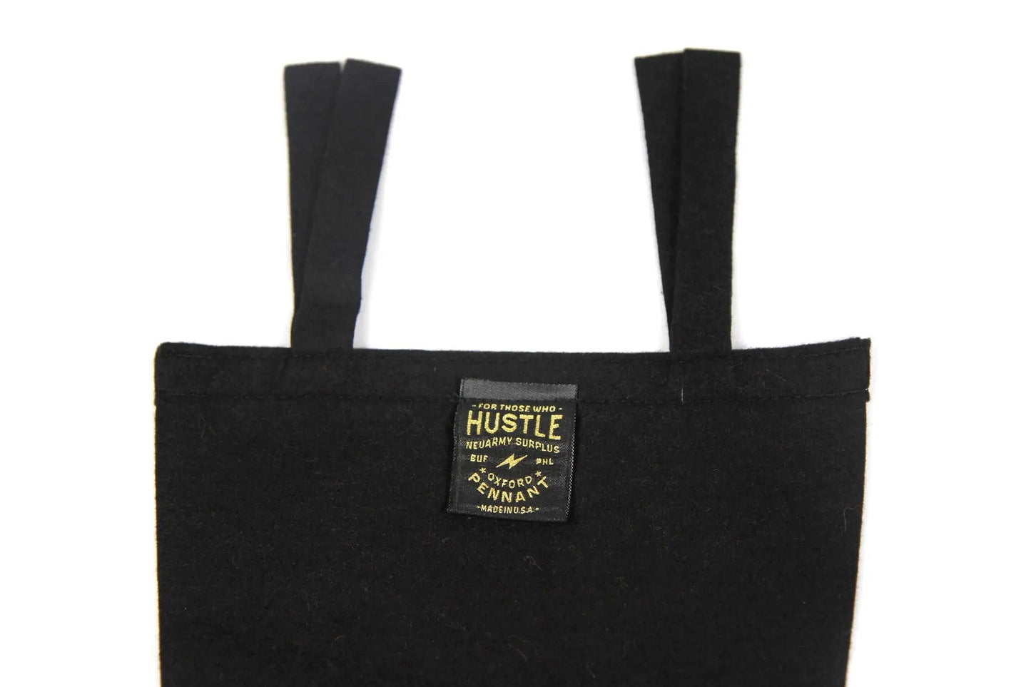 Hustle Pennant • Neuarmy Oxford Pennant Original