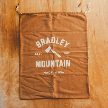 Heritage Dust & Laundry Bag by Bradley Mountain