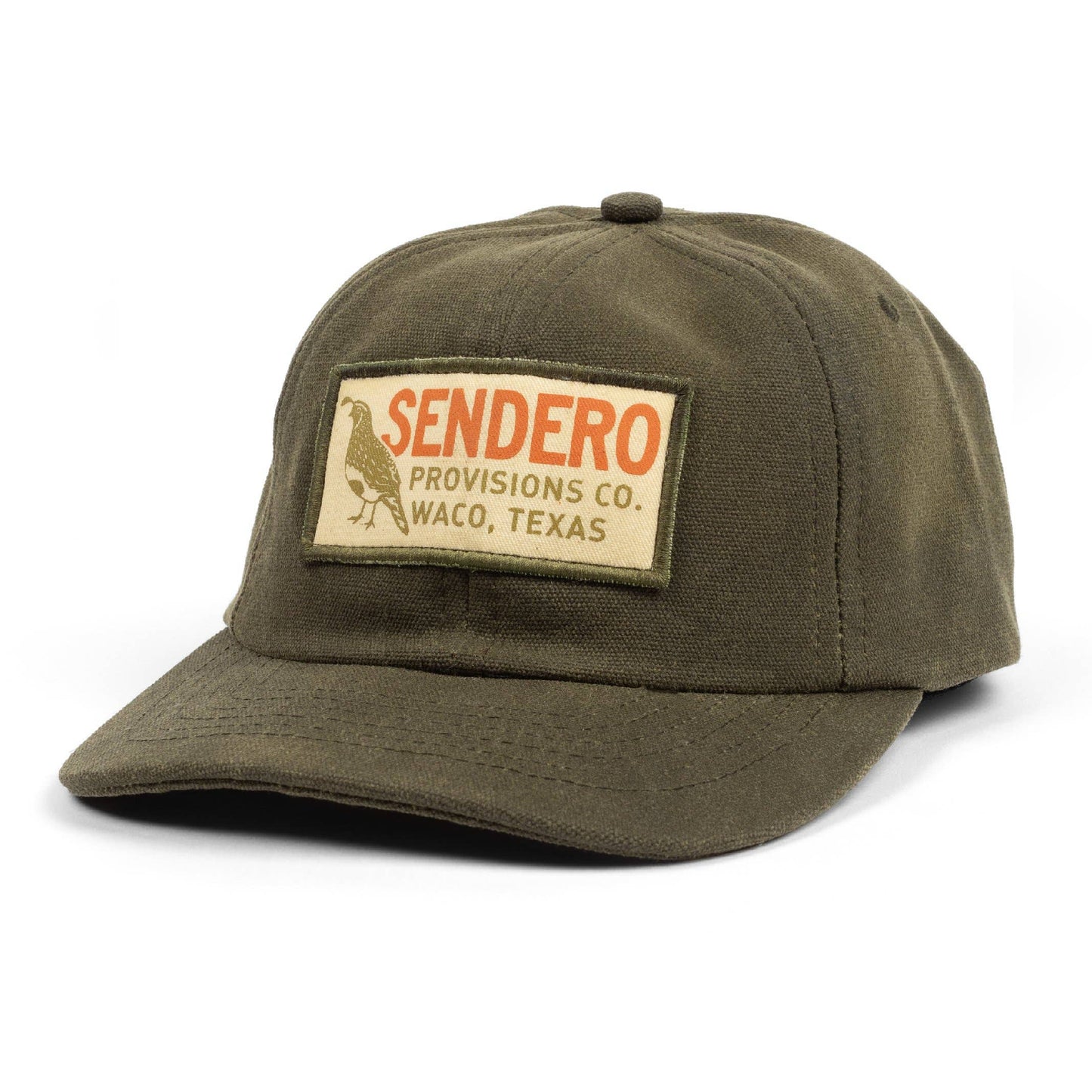 The Gambler Hat Baseball Cap - Harold&Charles