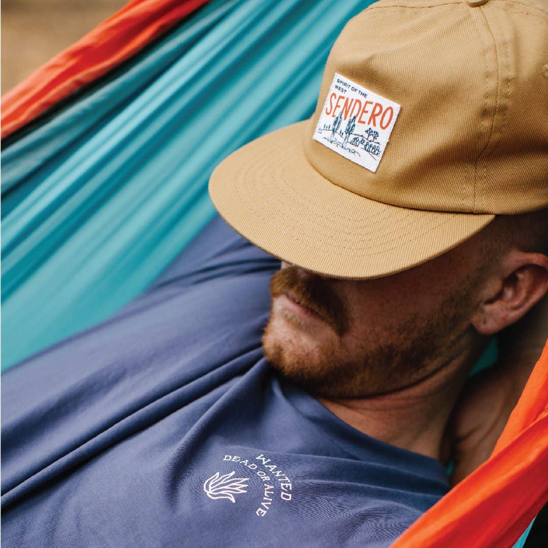 Desert Dream Beige Baseball Cap Sendero Provisions - Harold&Charles