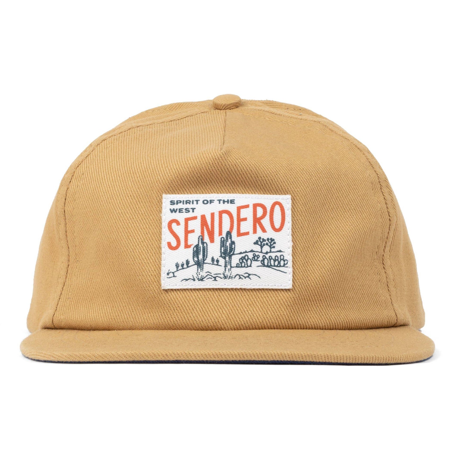 Desert Dream Beige Baseball Cap Sendero Provisions - Harold&Charles