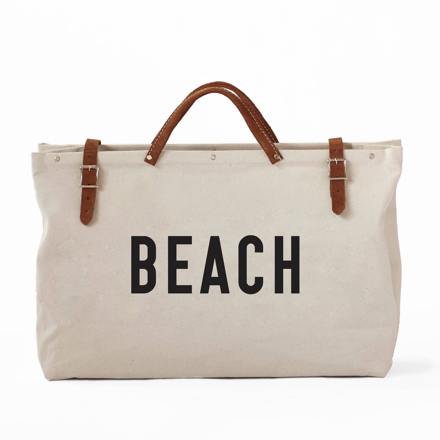 BEACH Canvas Utility Bag | Forestbound Escape Bags - Harold&Charles