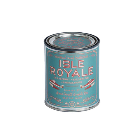 Isle Royale Candle By Good & Well Supply Co.